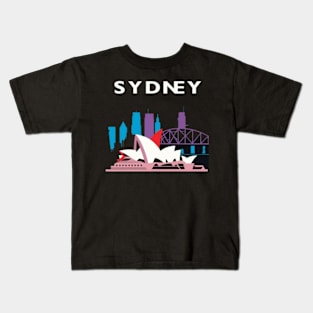 Sydney Kids T-Shirt